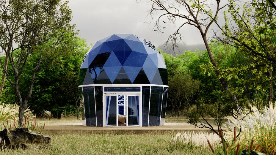 满城县星空酒店帐篷厂家